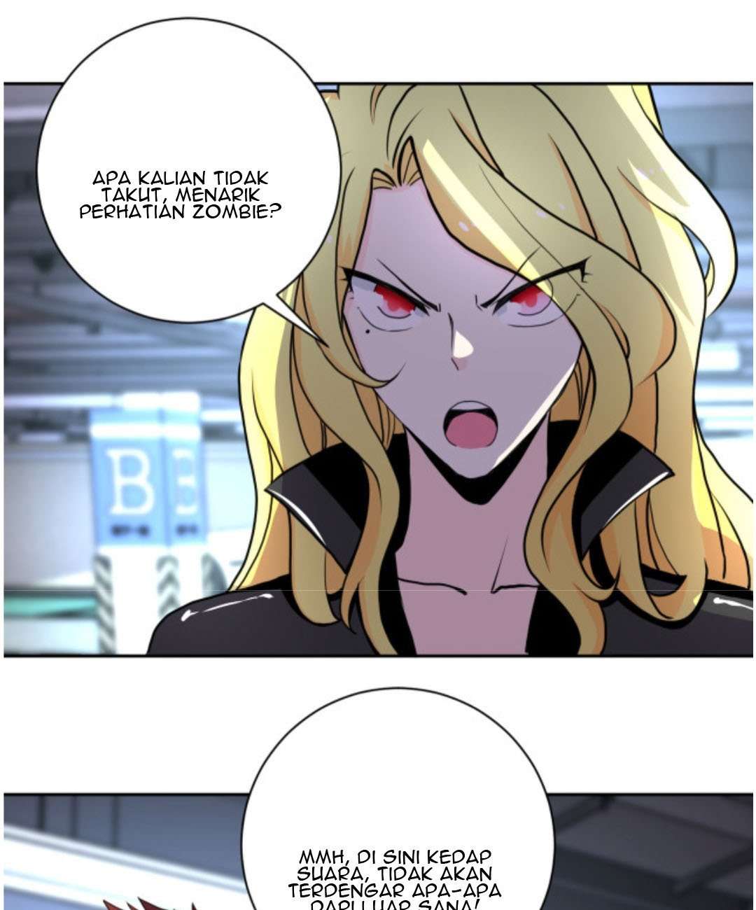Super System Chapter 170 Gambar 29